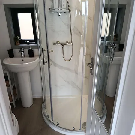 Hillside Hideaway Alpesi faház *