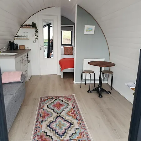 Alpesi faház Hillside Hideaway *