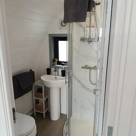 Hillside Hideaway Alpesi faház