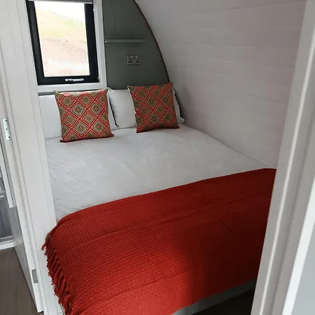 Alpesi faház Hillside Hideaway *