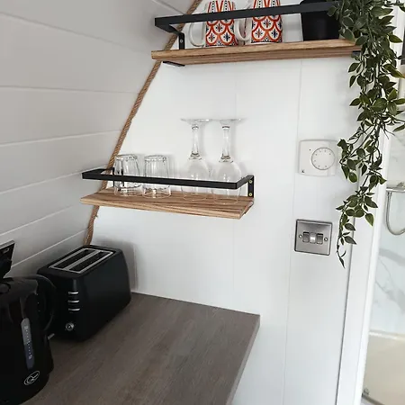 Alpesi faház Hillside Hideaway Doolin