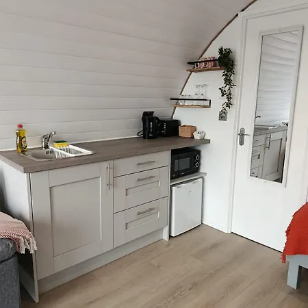 木屋 Hillside Hideaway 杜林