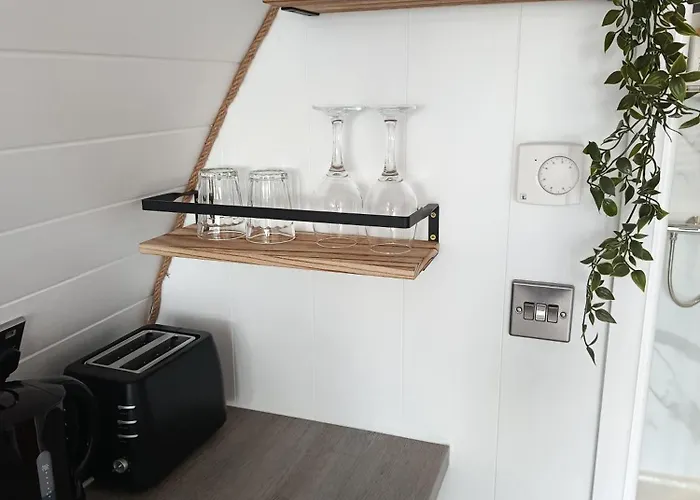 木屋 Hillside Hideaway 杜林