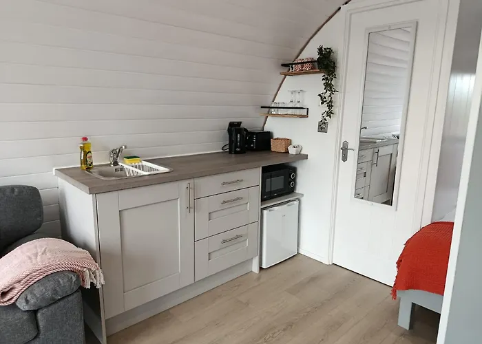 Chalet Hillside Hideaway Doolin